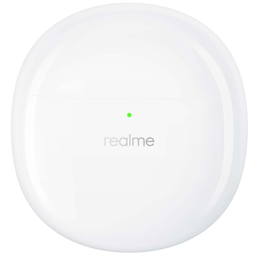 Беспроводные наушники Realme Buds Air Pro, Белый детальное изображение - 3