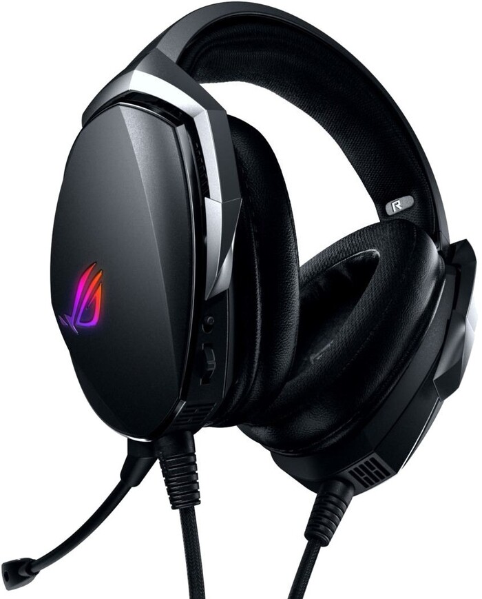 Наушники Asus ROG Theta 7.1, Черный №8