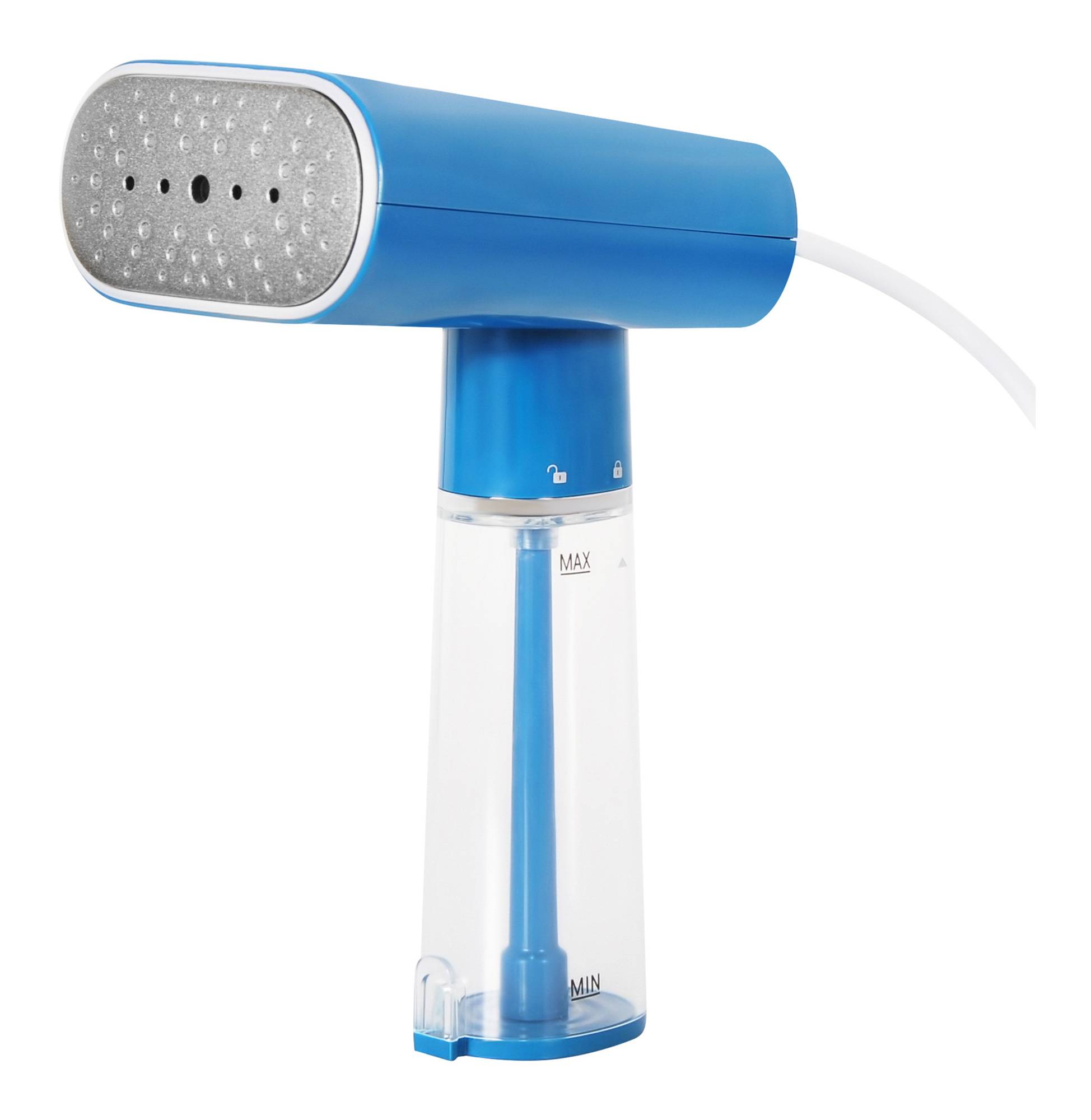 Отпариватель Hyundai H-HS02456, Синий детальное изображение - 3