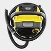 Пылесос Karcher WD 5 V-25/5/22, Желтый вариант - 4