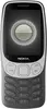 Мобильный телефон Nokia 3210 (2024) 4G TA-1618, 64 Мб, Черный, Dual nano-SIM вариант - 2