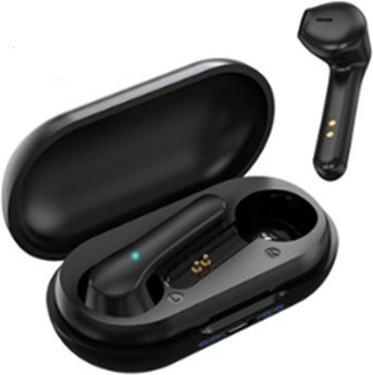 Беспроводные наушники FIYA 14S, Черный детальное изображение - 1