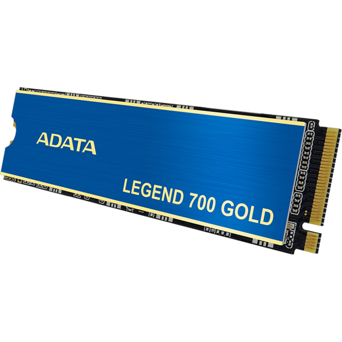 Накопитель SSD ADATA Legend 700 Gold SLEG-700G-1TCS-SH7, 1 Тб №1