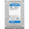 Жёсткий диск WD Blue WD20EARZ, SATA-III, 5400 об/мин, 2 ТБ вариант - 1