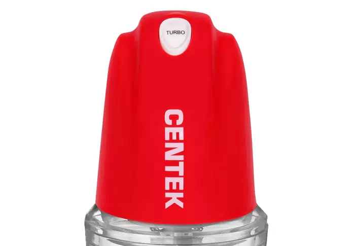 Измельчитель Centek CT-1391, красный детальное изображение - 2