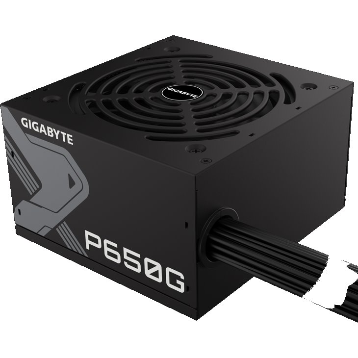 Блок питания Gigabyte P650G, 650 Вт детальное изображение - 3