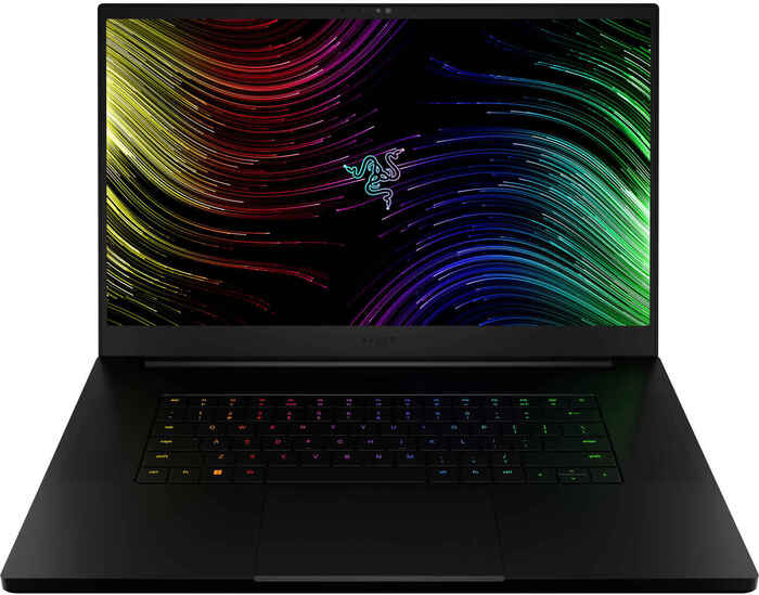 Ноутбук Razer Blade 17 2022 [RZ09-0423QEF3-R3E1], RAM 32 ГБ, Серебристый, SSD 1024 ГБ, GeForce RTX 3070 Ti №1