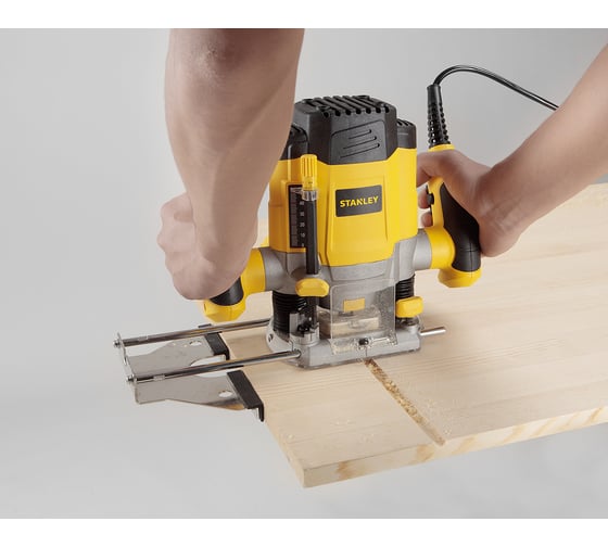 Фрезер Stanley SRR, 1200 Вт, Желтый детальное изображение - 4