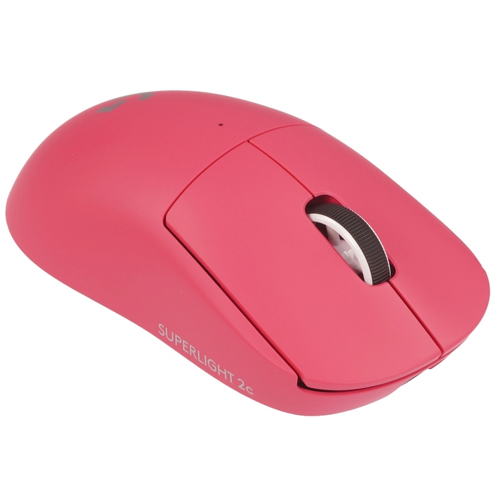 Мышь Logitech G Pro X Superlight 2с, Розовый №2