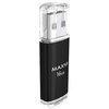 USB Flash накопитель MAXVI MP 16 ГБ, черный вариант - 3