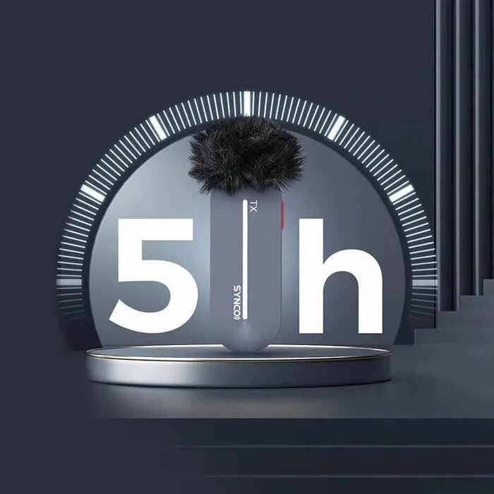 Радиосистема Synco P2ST, Серый №5