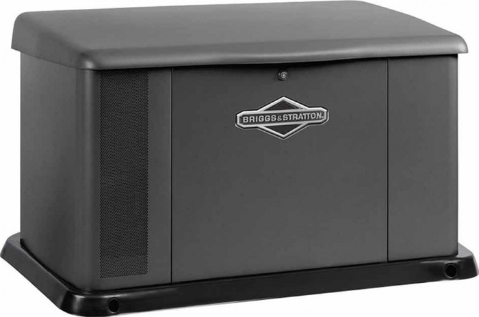 Газовая электростанция Briggs&Stratton G140 40489, 14 кВт, Серый №1