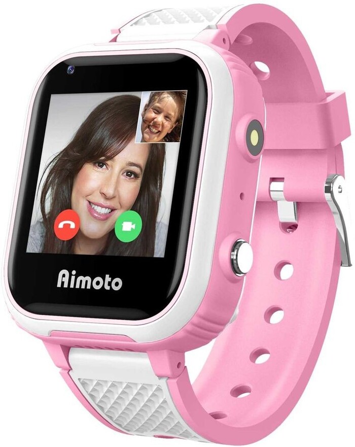 Детские смарт-часы Aimoto Indigo, 48 мм, Розовый №2