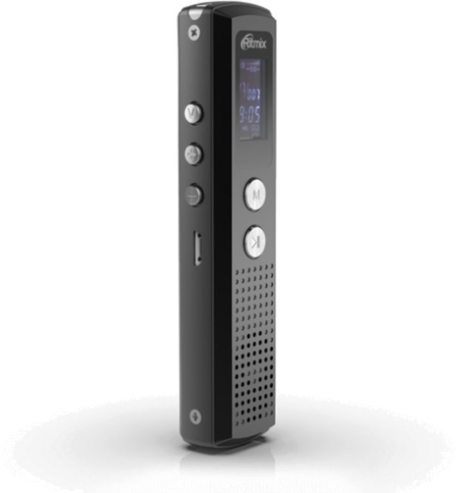 Диктофон Ritmix RR-120 4Gb  детальное изображение - 6