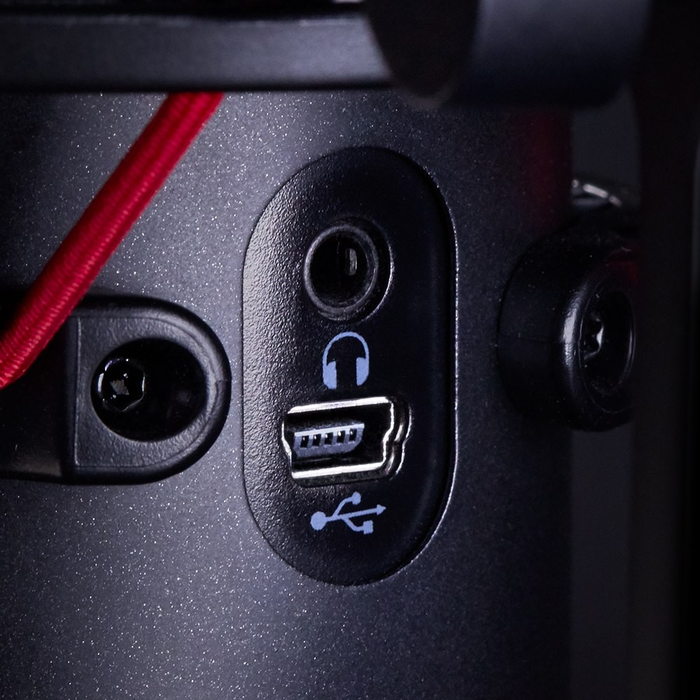 Микрофон HyperX QuadCast  детальное изображение - 11