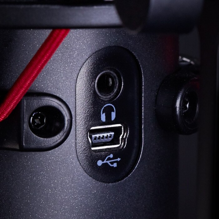 Микрофон HyperX QuadCast  №11