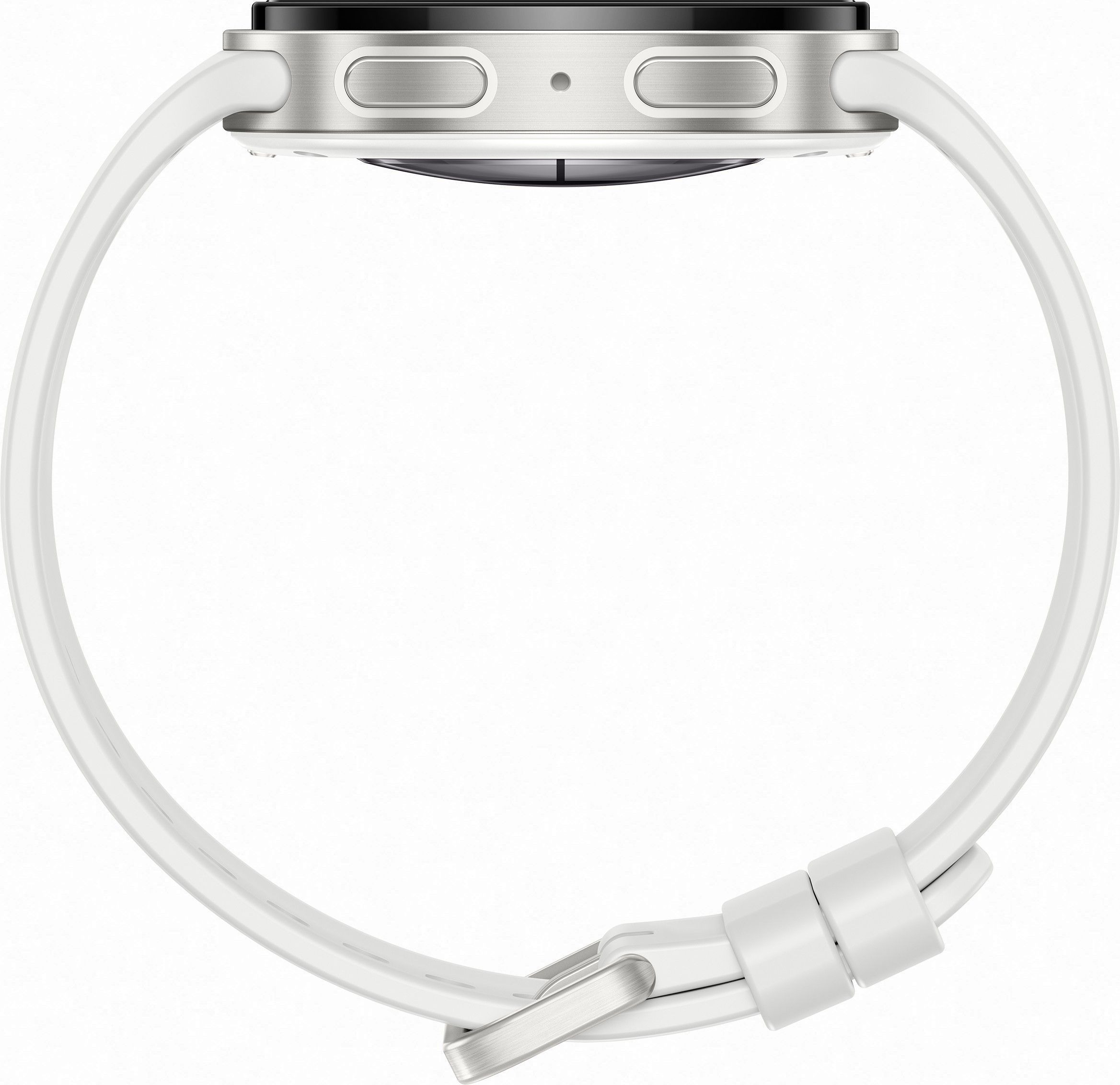Смарт-часы Samsung Galaxy Watch9 LTE 40 мм, Серебро детальное изображение - 5
