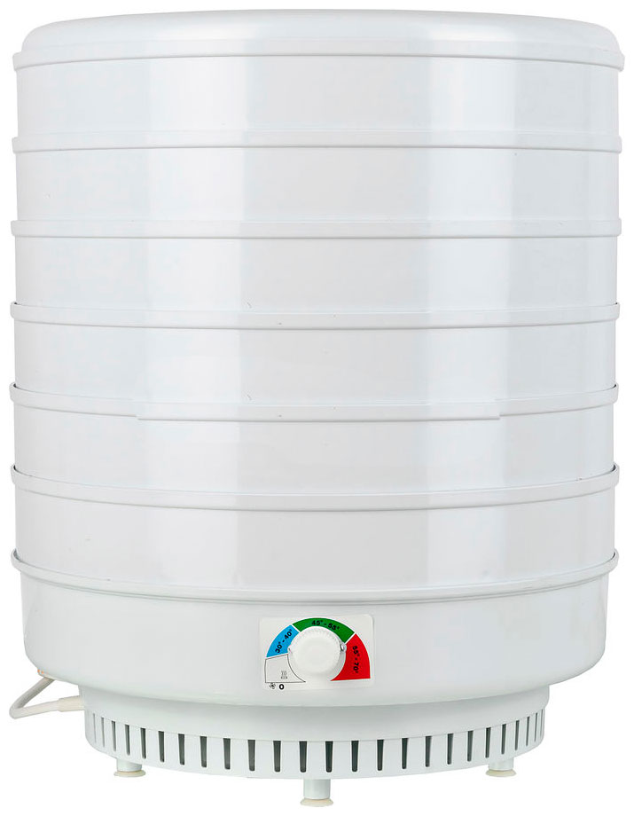 Сушилка для овощей Спектр-Прибор Ветерок-2, 600 Вт, Прозрачный детальное изображение - 1