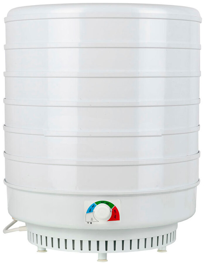 Сушилка для овощей Спектр-Прибор Ветерок-2, 600 Вт, Прозрачный №1