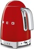 Электрочайник Smeg KLF04RDEU  вариант - 3