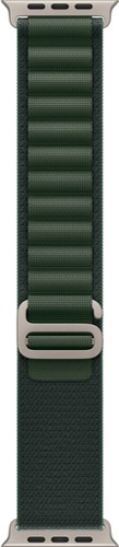 Умные часы Apple Watch Ultra 2 2024, 49 мм, Natural Titanium Case with Natural Milanese Loop (S) детальное изображение - 3