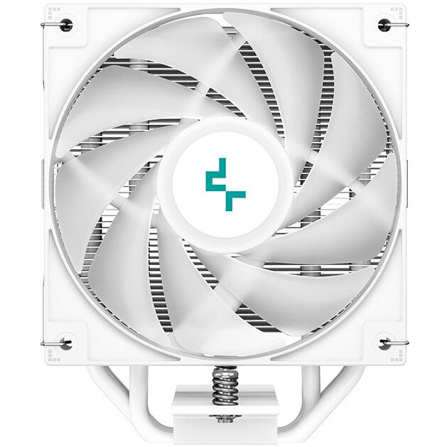 Кулер DeepCool AG500 WH ARGB, Белый детальное изображение - 3