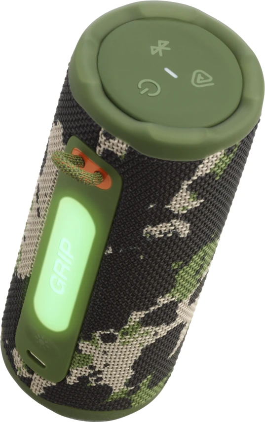 Портативная колонка JBL Grip, Камуфляж детальное изображение - 5