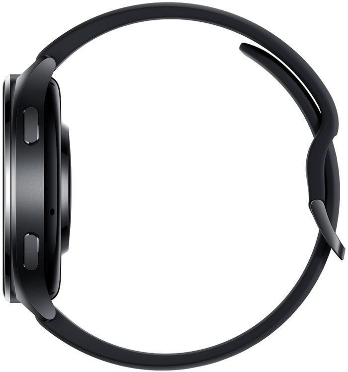 Смарт-часы Xiaomi Watch 2, 47 мм, Черный №4