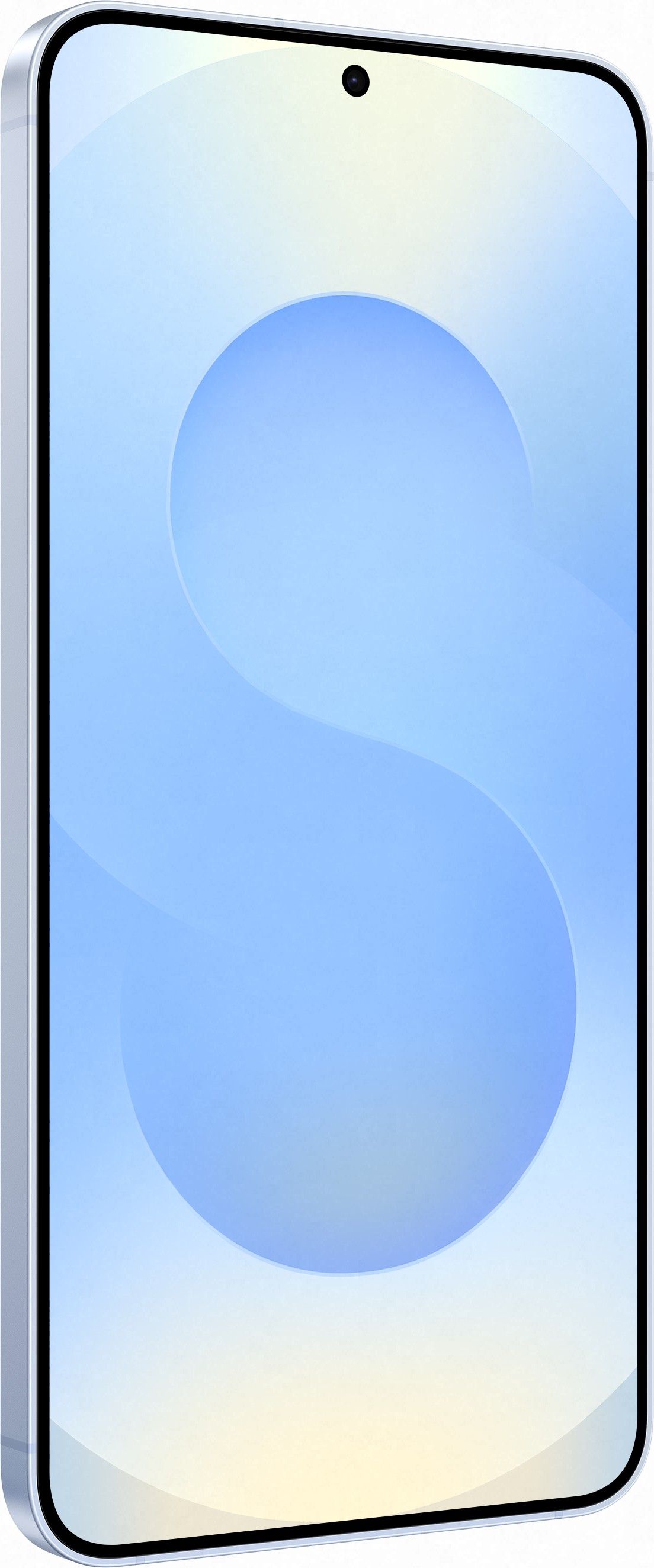 Смартфон Samsung Galaxy S25+ 256 ГБ, Голубой, Dual nano SIM + eSIM детальное изображение - 5