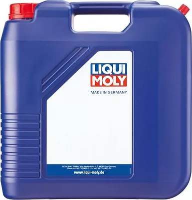 Моторное масло Liqui Moly Outboard Motoroil, 20 л детальное изображение - 1
