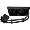 Система жидкостного охлаждения Thermalright Core Matrix 240, Черный вариант - 4