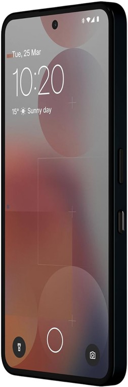 Смартфон Nothing Phone (3a) Pro, 256 Гб, Черный, Dual nano SIM детальное изображение - 3