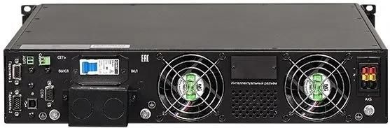 ИБП Парус электро СИПБ10КД.10-11/2U детальное изображение - 2