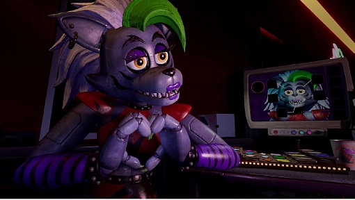 Игра Five Nights at Freddys: Help Wanted 2 для Nintendo Switch детальное изображение - 3