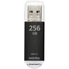 USB Flash накопитель SmartBuy V-Cut (SB256 ГБVC-K3) 256 ГБ, черный вариант - 2