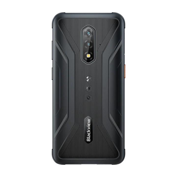 Смартфон Blackview BV5200 Pro 4/64 Гб, Черный, Dual nano SIM детальное изображение - 3
