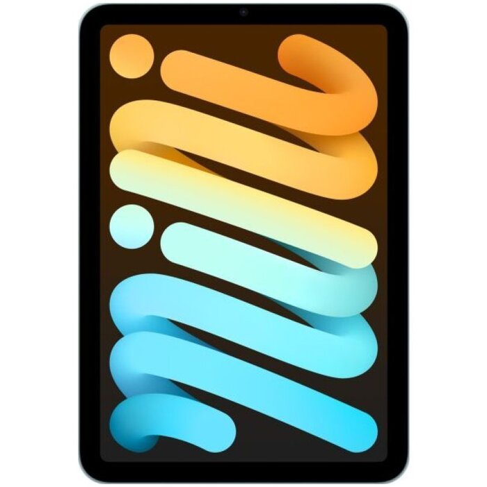 Планшет Apple iPad mini 2024 128 ГБ, Голубой, Wi-Fi+Cellular №3