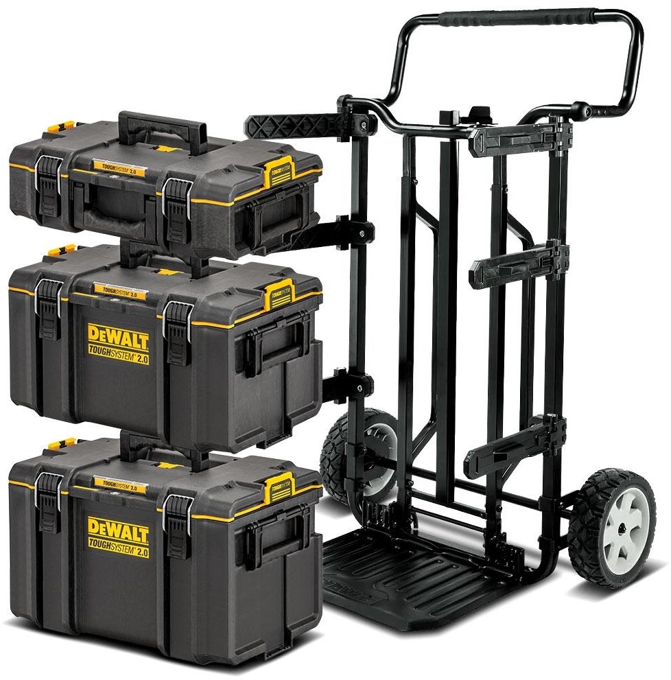 Ящики для инструмента DeWALT DWST83401-1 детальное изображение - 3