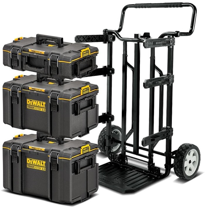 Ящики для инструмента DeWALT DWST83401-1 №3