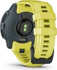 Смарт-часы Garmin Instinct E Limited edition, 45 мм, Electric Lime with Electric Lime Band, Желтый вариант - 2