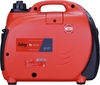 Генератор бензиновый FUBAG TI 1000 646250, 0.9 кВт, Красный вариант - 4