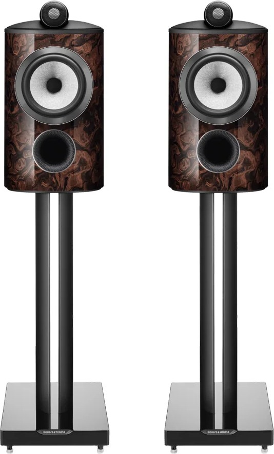 Полочная акустика Bowers & Wilkins 805 D4 Signature, Коричневый детальное изображение - 1