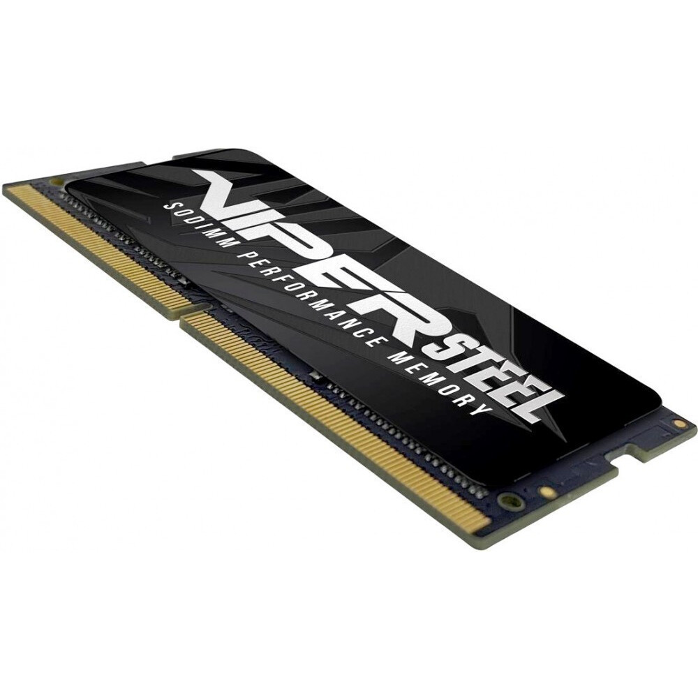 Оперативная память Patriot Steel SO-DIMM DDR4 2666MHz, PVS432G266C8S, 32 Гб детальное изображение - 3