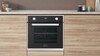 Духовой шкаф Krona ADRIANO 60 BL, Черный вариант - 4