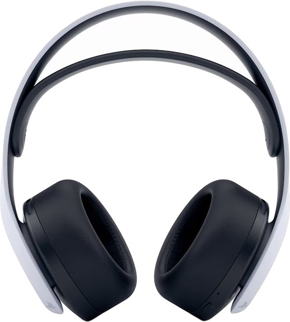 Гарнитура беспроводная Sony PULSE 3D для PS5, Черный/Белый детальное изображение - 3