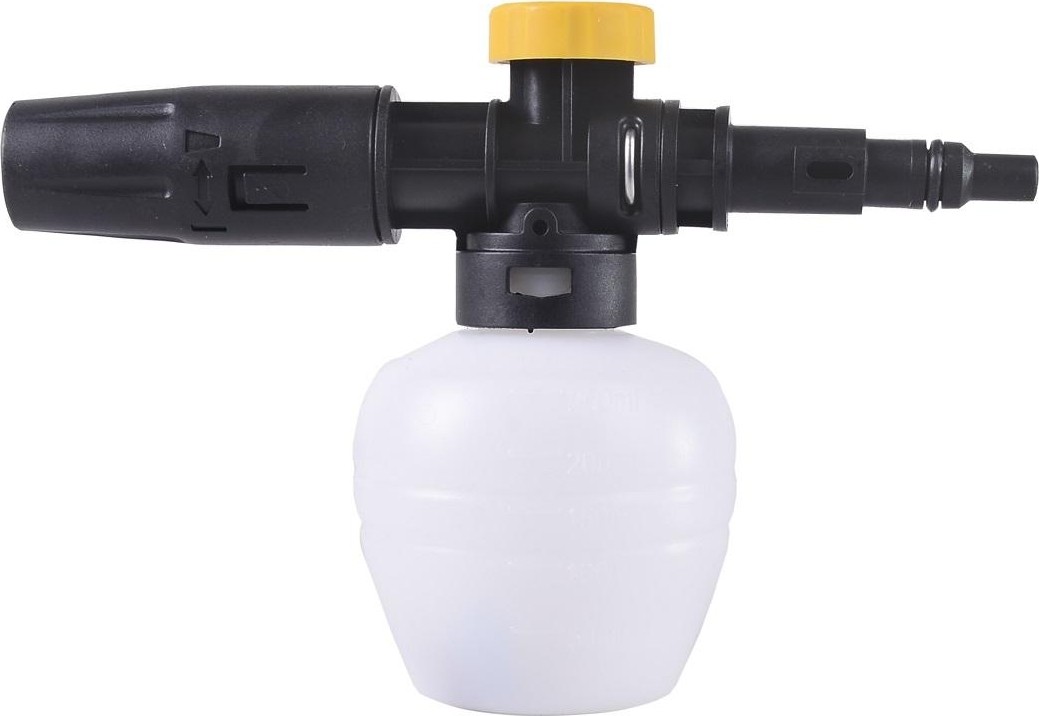 Мойка высокого давления HUTER W135-AR, 1.65 кВт, 135 бар, Желтый/Черный детальное изображение - 7