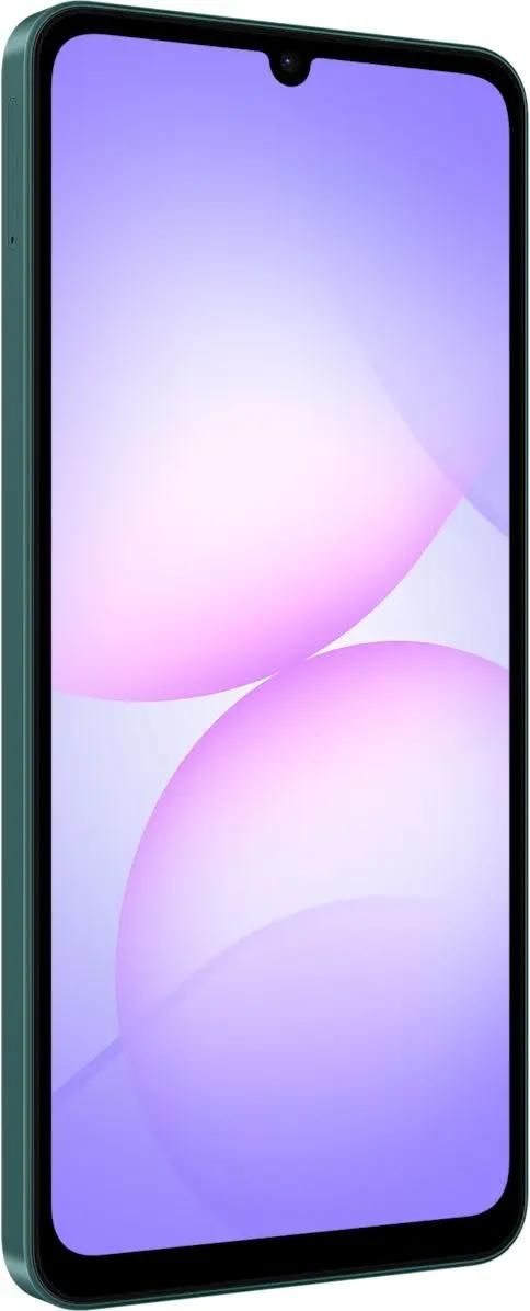 Смартфон Samsung Galaxy A07 4/64 Гб, Зеленый, Dual nano-SIM детальное изображение - 5