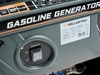 Генератор бензиновый VILLARTEC GG 6300C, 5 кВт, Оранжевый вариант - 5
