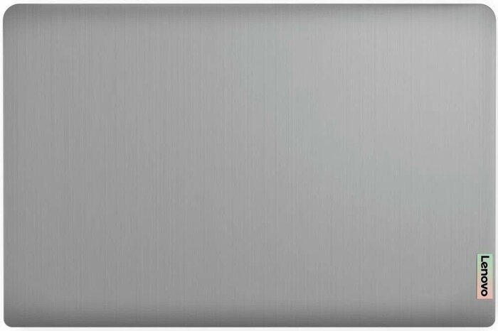 Ноутбук Lenovo IdeaPad 3 15ITL6, 82H8005JRK, RAM 8 ГБ, SSD 256 ГБ, Серый №9
