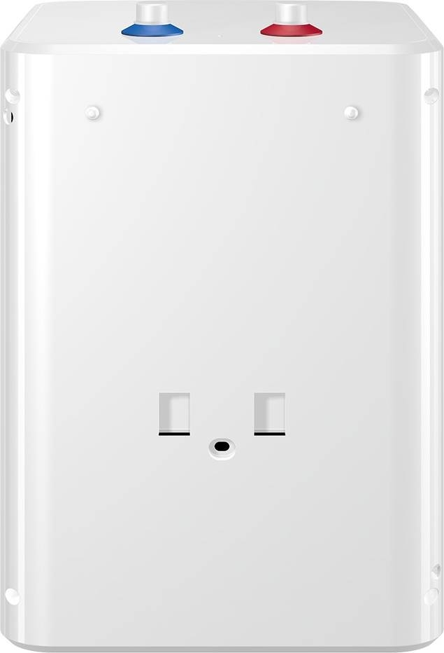 Водонагреватель Thermex Day 15 U, ЭдЭБ03510, 15 л, Белый детальное изображение - 4